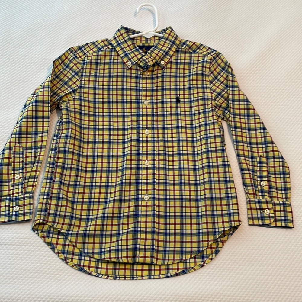 Ralph Lauren Button Down Shirt
